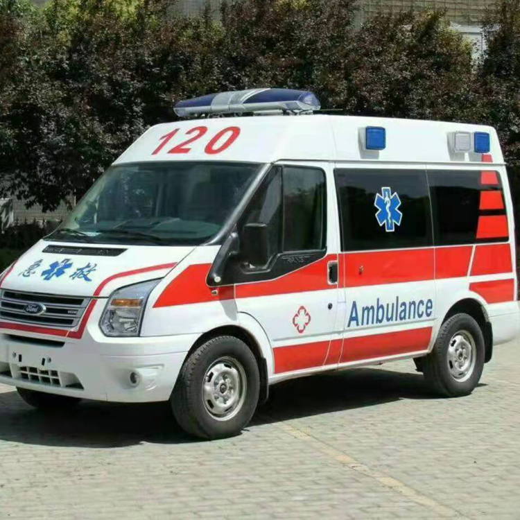 汉阳长途救护车出租