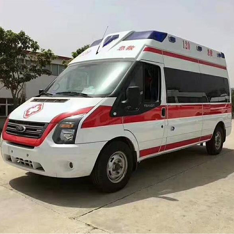 汉阳救护车出租服务案例5