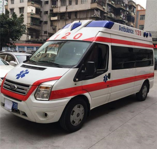 汉阳专业救护车出租,您身边的生命守护者