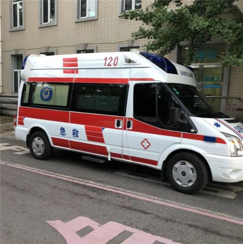 汉阳选择我们的救护车出租,开启安心转院之旅
