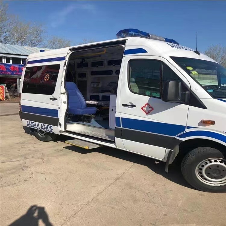 汉阳私人长途救护车出租转院回家