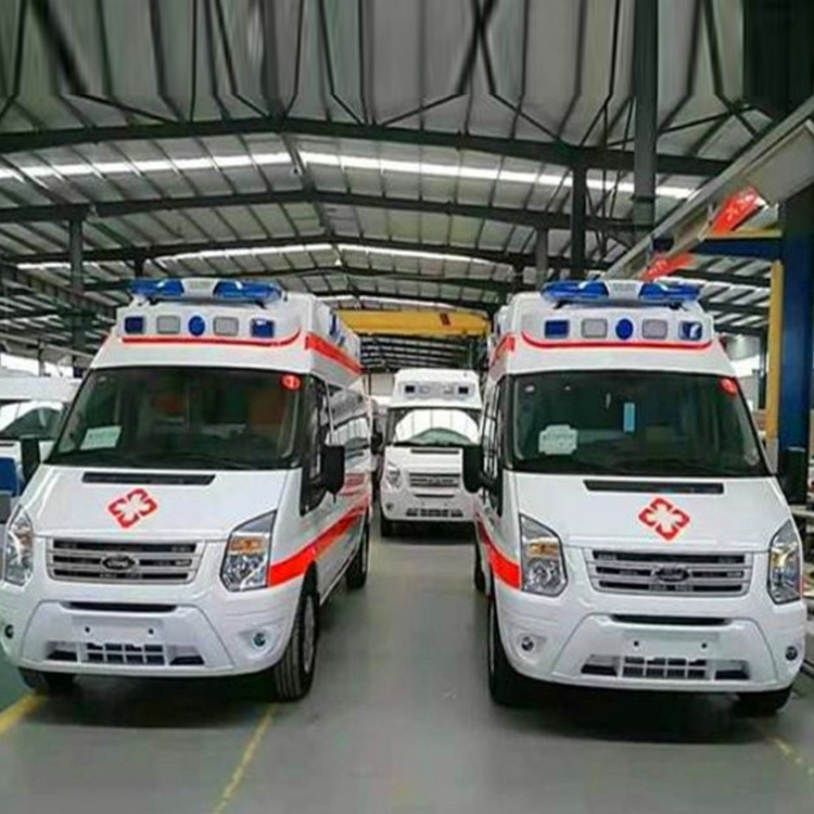 汉阳跨市救护车出租护送