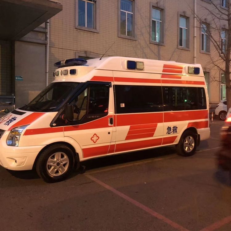 汉阳一般救护车是怎么分类的