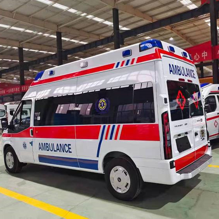 汉阳救护车出租 —— 专业、安全、高效的城市急救服务