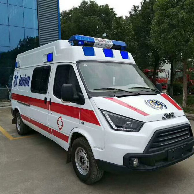 汉阳瘫痪租赁救护车转运 ——生命救助的紧急响应与专业保障