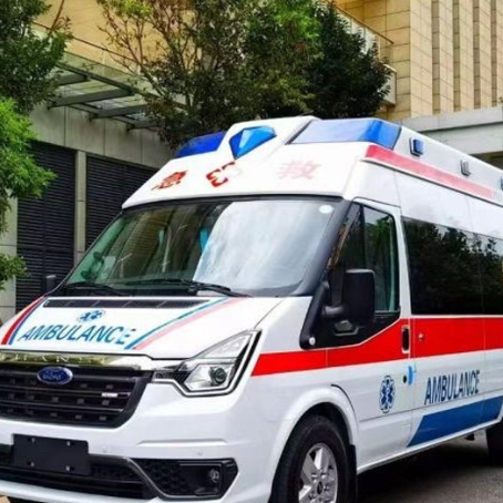 汉阳选择租赁救护车的注意事项